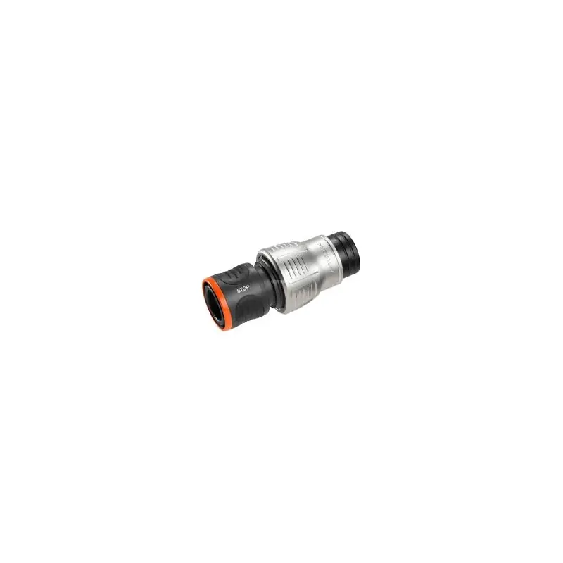 Conector rapido manguera stop premium gardena - Adaptador grifo manguera