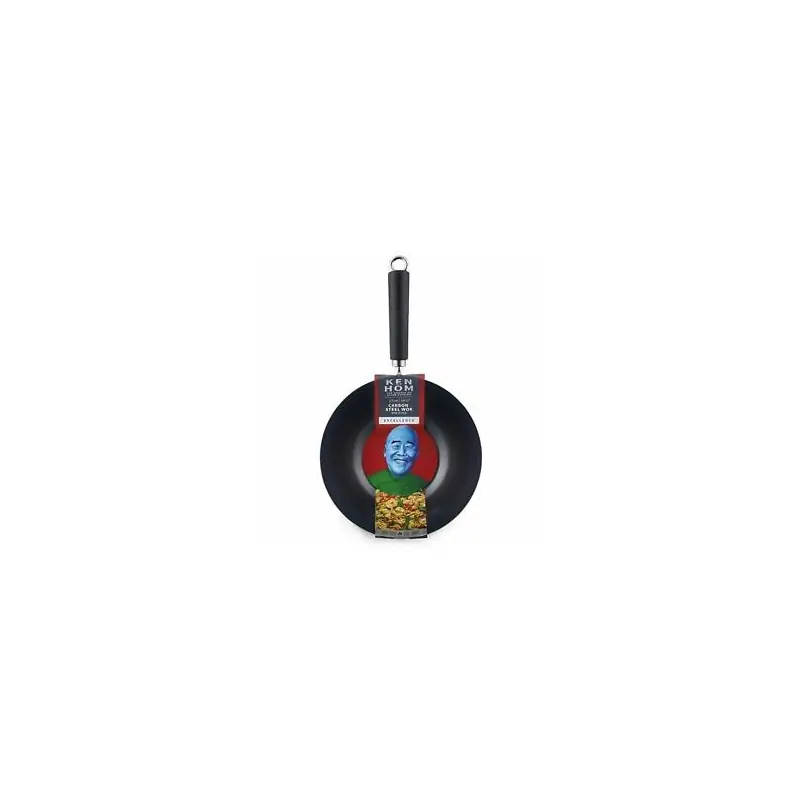 Wok ken hom 31 cm induccion antiadherente excellence - Wok Kem Hom