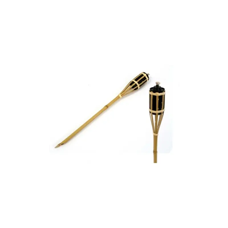 Antorcha bambu 120 cm - Antorchas para jardín