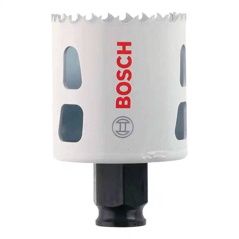 Corona bosch progressor 76 mm - Broca de corona