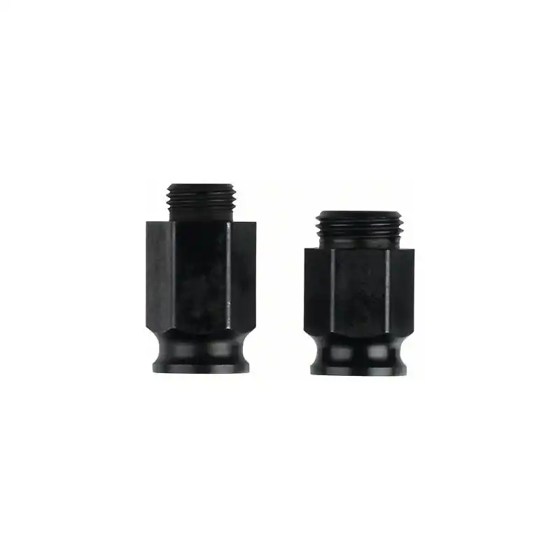 Set de 6 adaptadores de transicion power change bosch - Broca de corona
