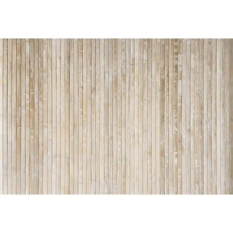 Alfombra de bambu 120x180 cm cool yeso - Alfombras bambú