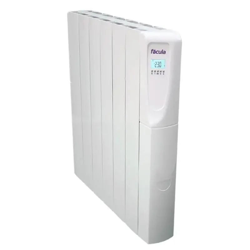 Emisor termico facula serie z fluido 1800w digital programable - Emisores térmicos Facula