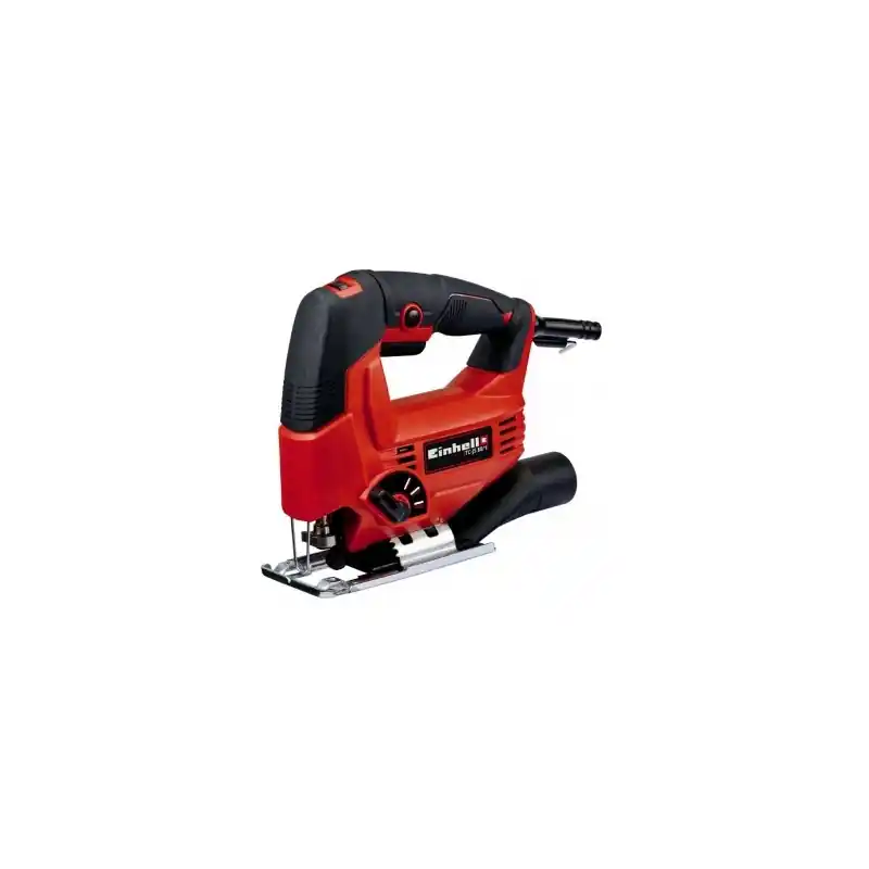 Sierra de calar einhell con cable pendular tc-js 80-1 550 w