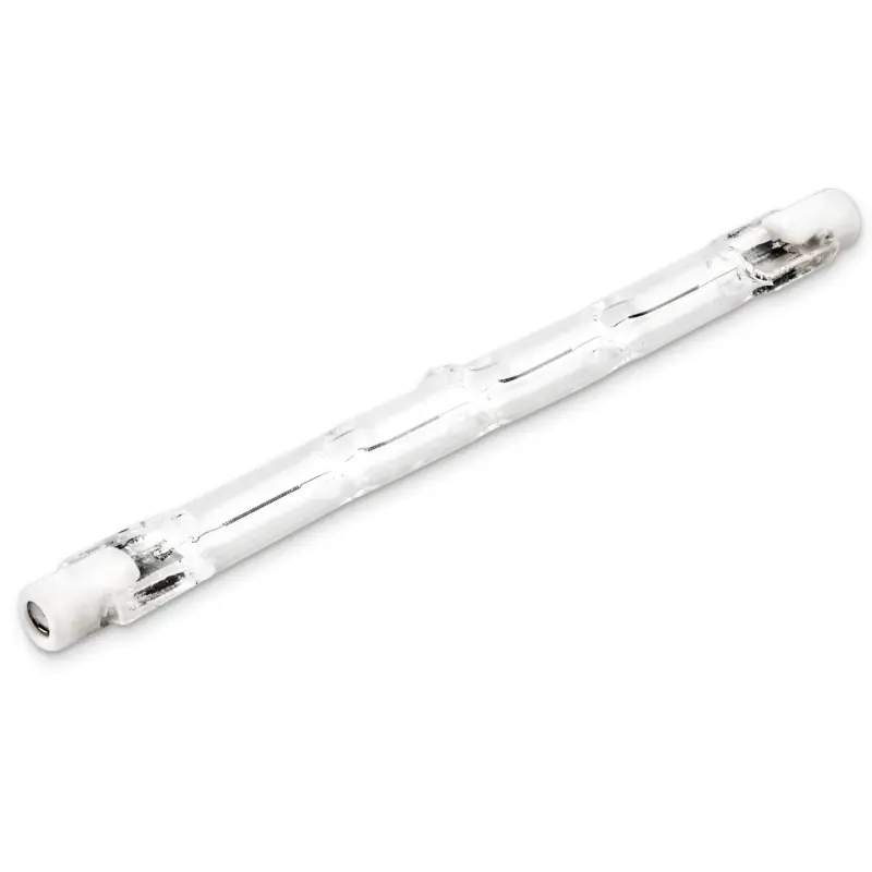 Bombilla eco halogena lineal 118mm 400w 6400 lumenes - Bombilla ECO halógena