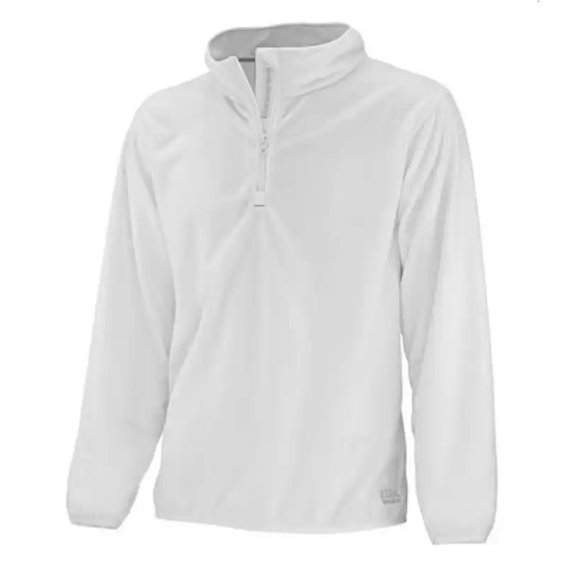 Jersey forro polar juba artic poliester blanco talla l - Forro polar de trabajo