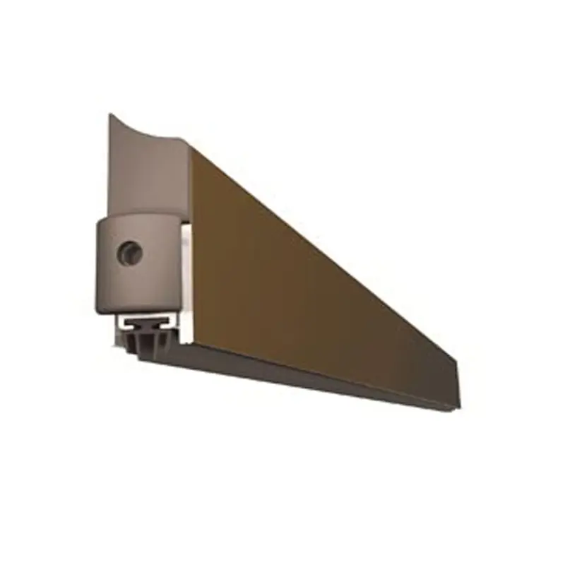 Burlete puerta retractil cambesa marron 83 cm - Burletes para puertas