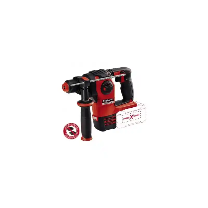 Martillo perforador einhell herocco - Martillo percutor