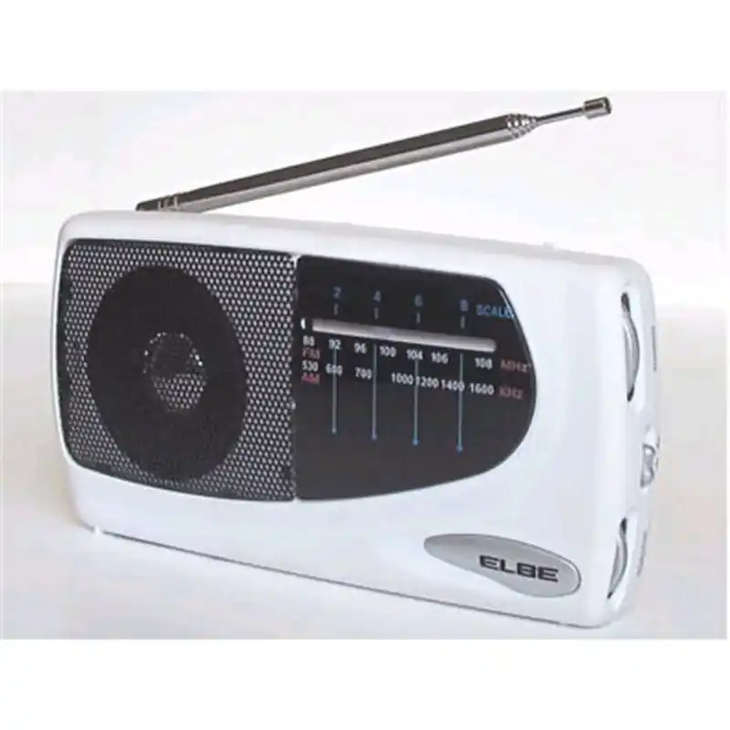 Radio portatil elbe rf52sob - Radios