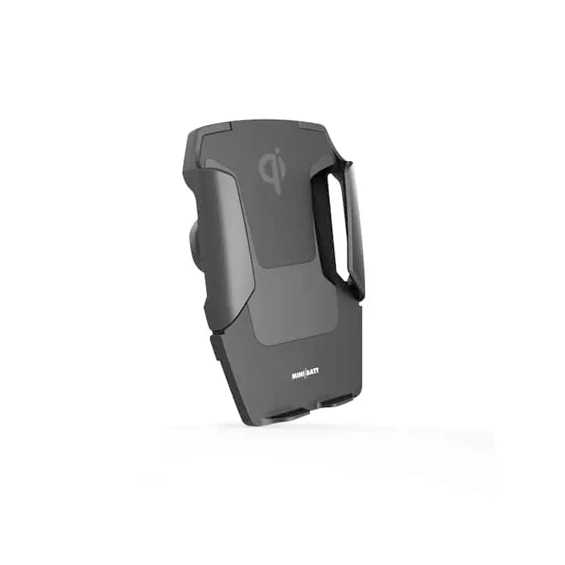 Cargador soporte inalambrico automovil fast charge - Bateria externa
