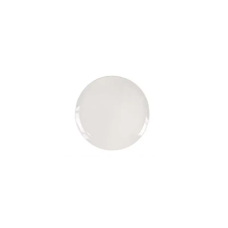 Plato postre porcelana new bone china coupe 20.5cm - Platos