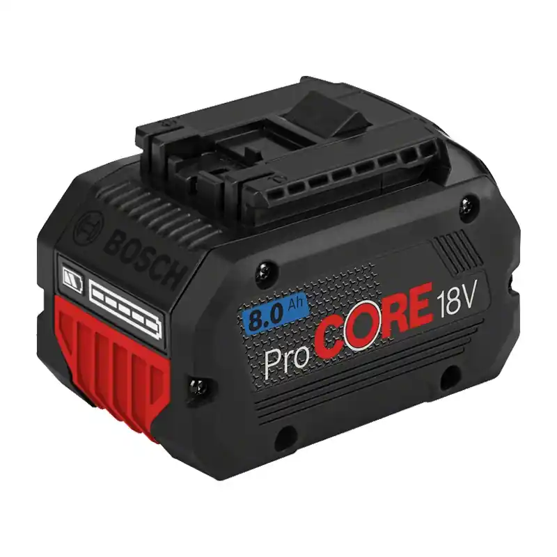 Bateria bosch procore 18v 8,0 ah profesional - Baterias Bosch