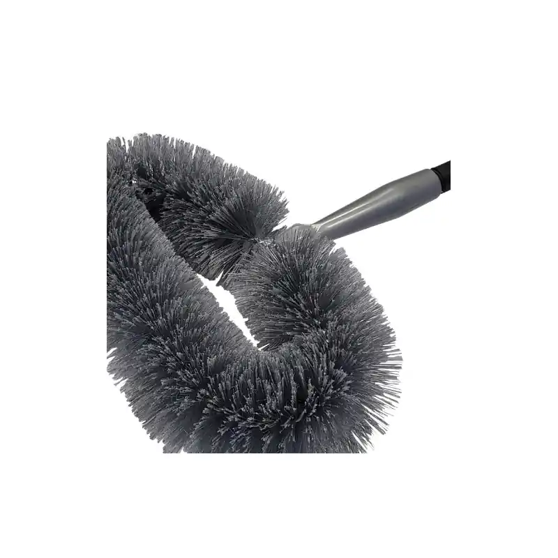 Cepillo ventiladores techo mango extensible - Cepillo de limpieza
