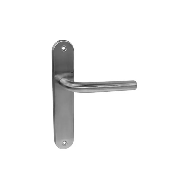 Manilla placa cornamusa l kylate inox pgb03/103 - Manetas puertas