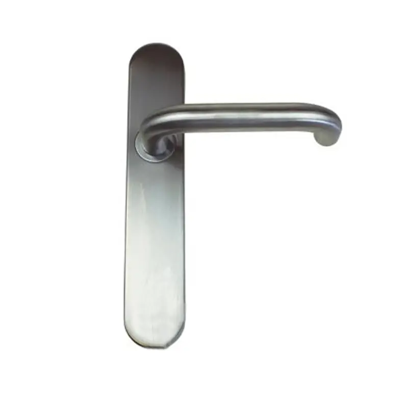 Manilla placa bita u kylate inox pgb03/102 - Manetas puertas