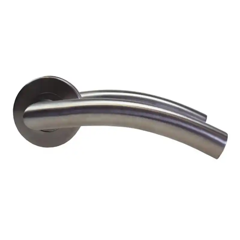 Manilla roseta dique kylate inox - Manetas puertas