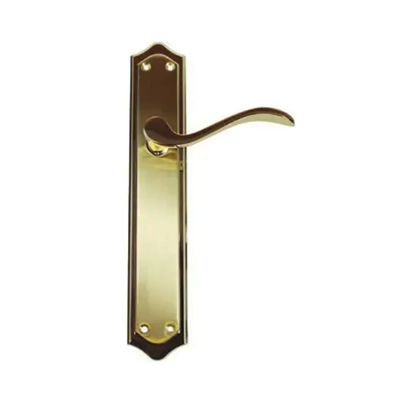 Manilla placa eslora kylate dorado pulido mate - Manetas puertas