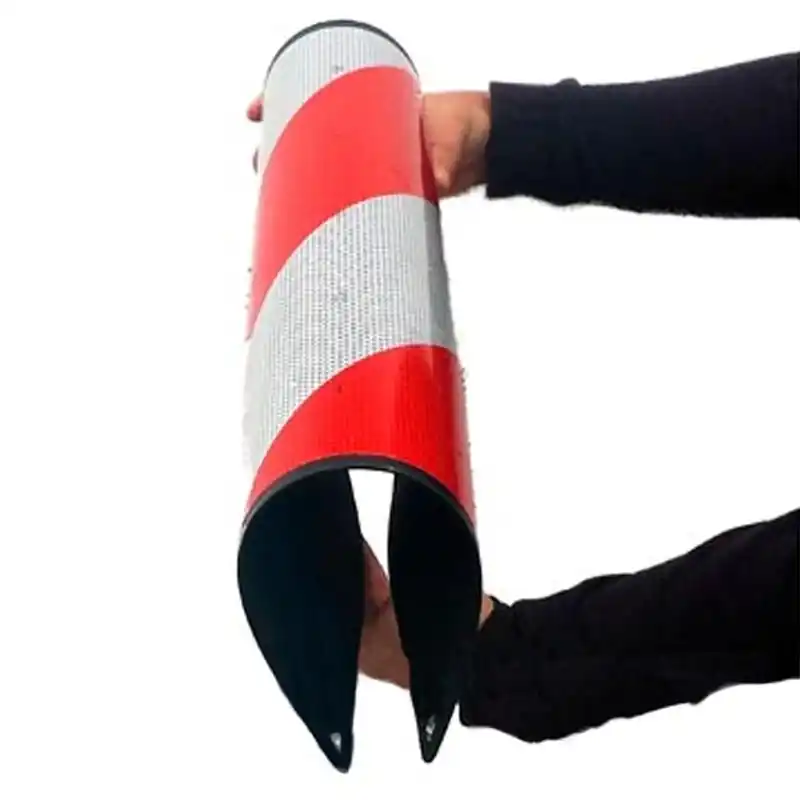 Señal carga sobresaliente v20 abs flexible 50 x 50 cm - Accesorios para coche