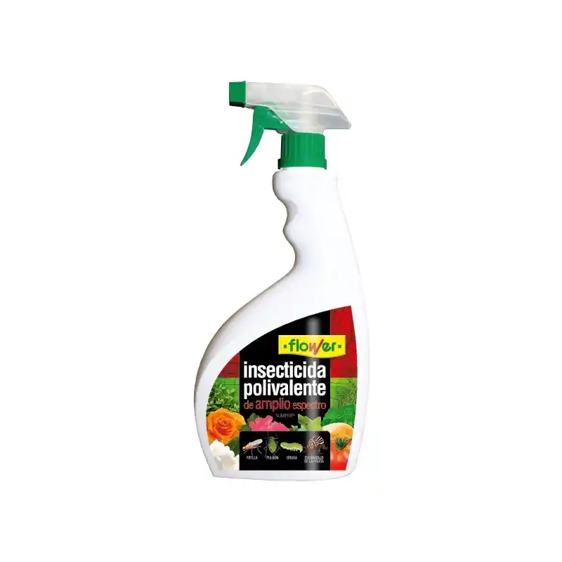 Antipulgones flower listo para diluir 1 l - Fungicida