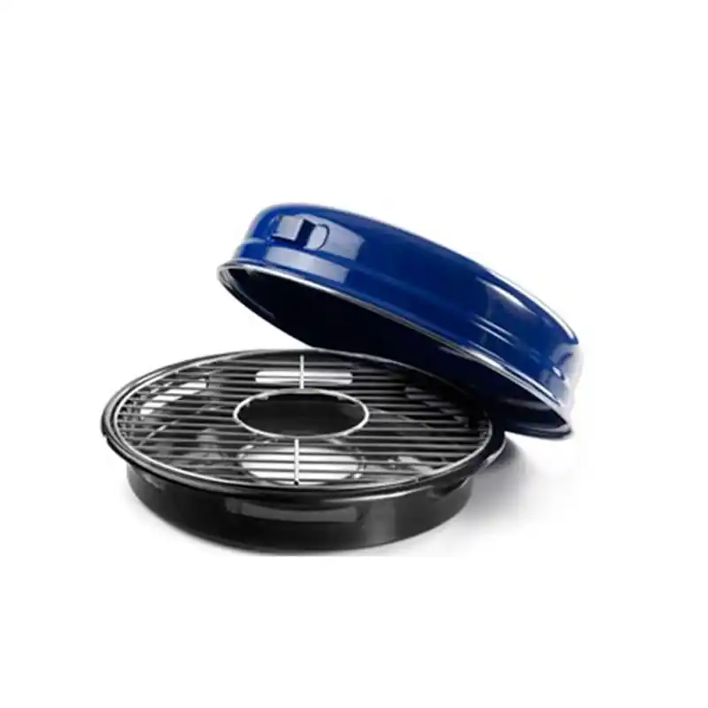 Churrasquera grill ibili 33 cm - Planchas grills