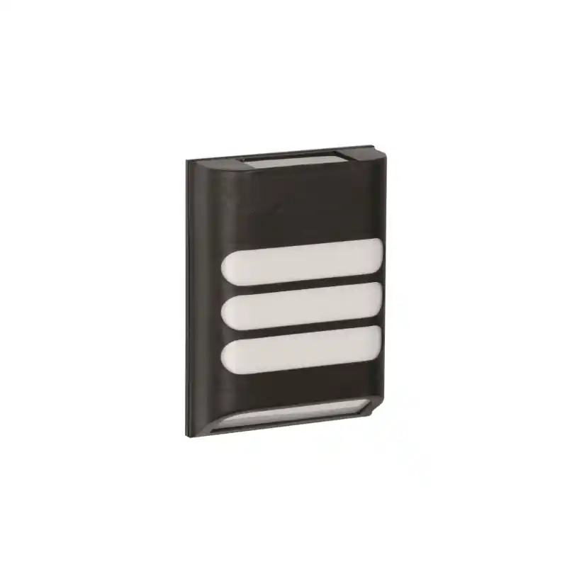 Aplique solar rana 15 lm - Lámparas solares