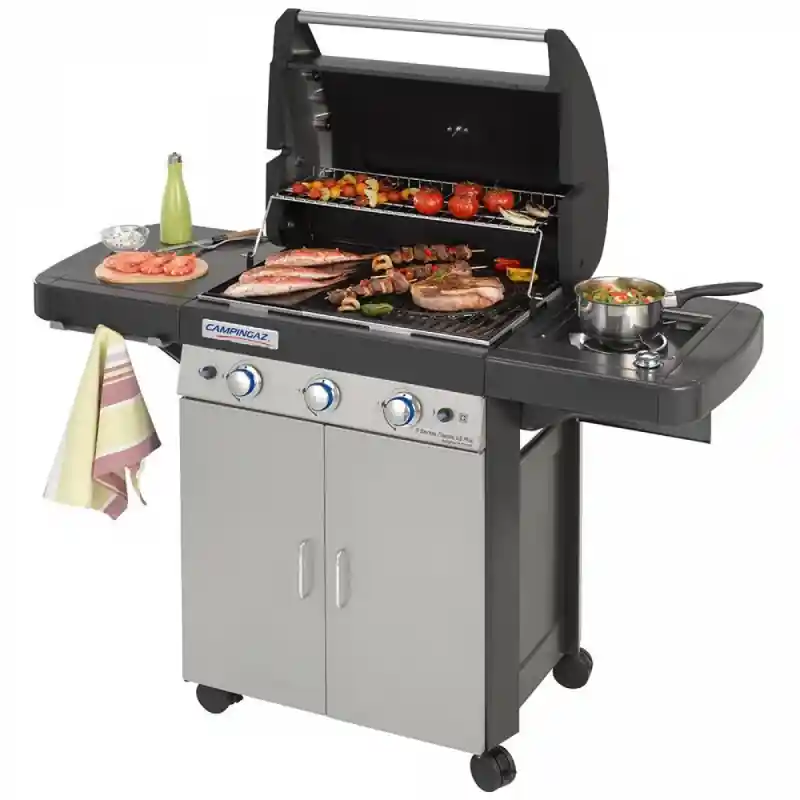 Barbacoa de gas campingaz 3 series classic ls plus