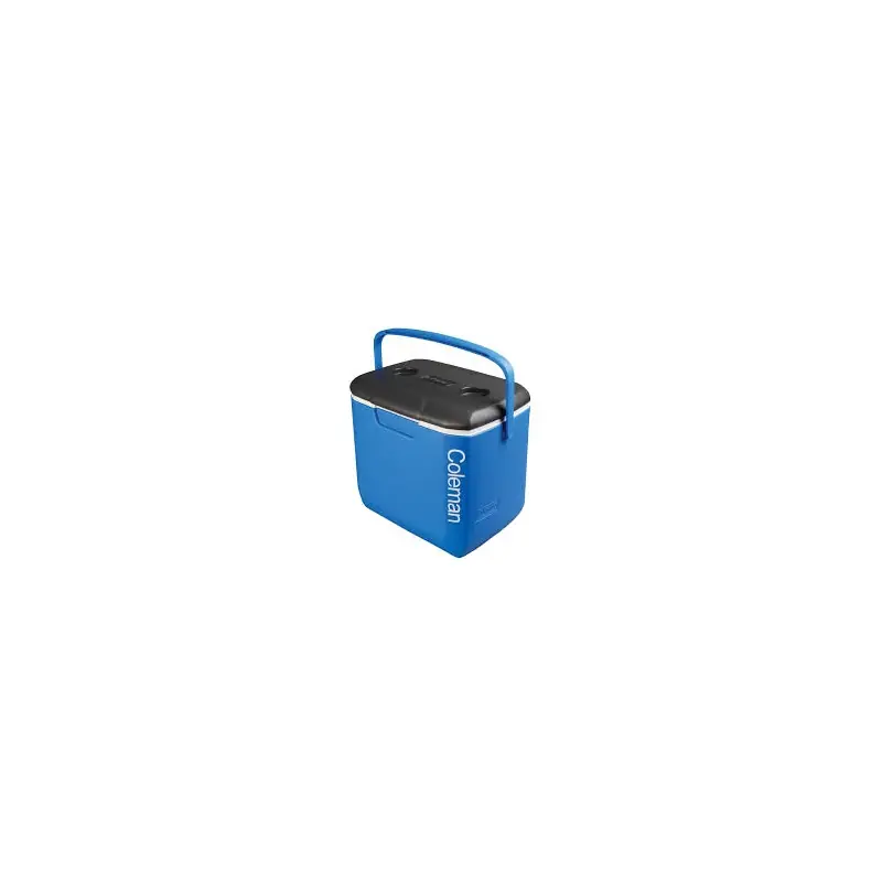 Nevera rigida coleman 30qt black & blue 28 l