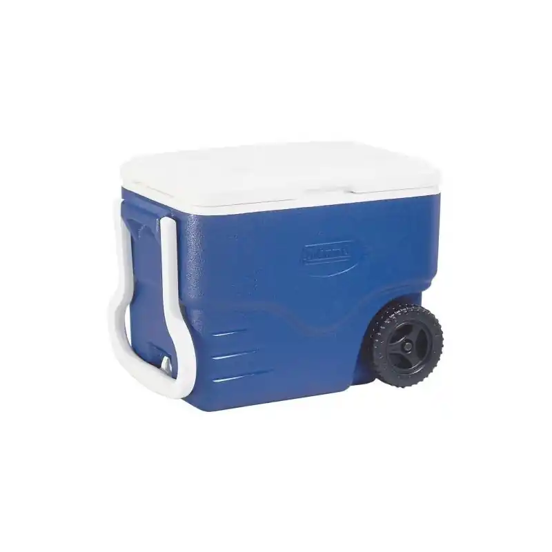 Nevera con ruedas coleman 40 qt 38 l - Nevera rigida