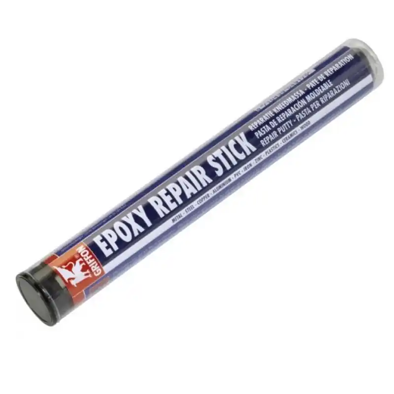 Barra arreglatodo griffon epoxi 114gr - Pegamento de contacto