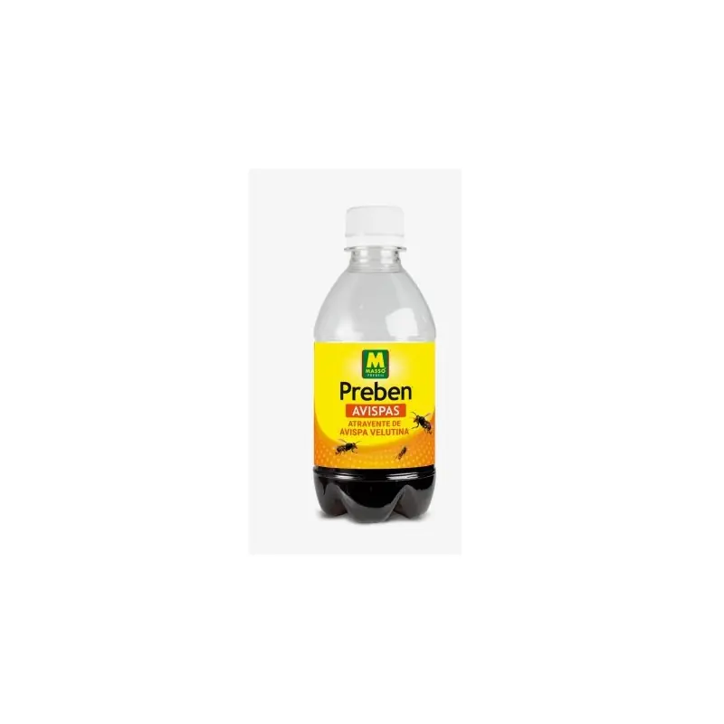 Atrayente de avispas velutina masso 190 ml - Antiavispas