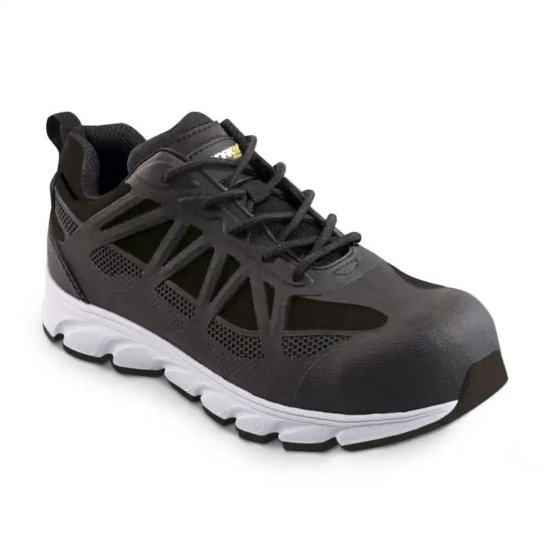 Zapato seguridad workfit arrow negro talla 44 - Zapato seguridad T-44