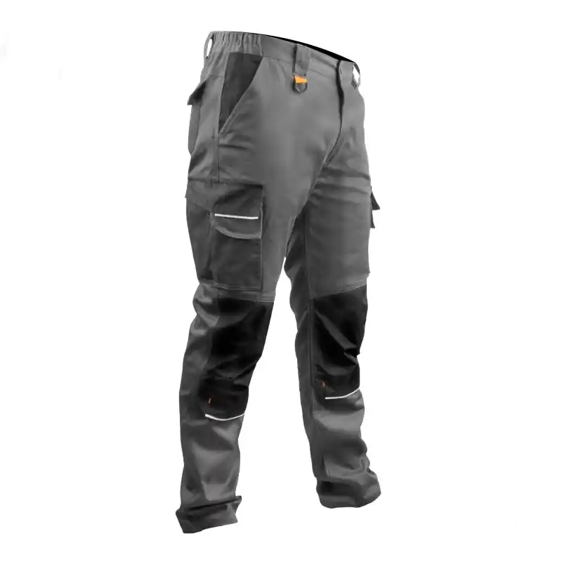 Pantalon multibolsillo workfit strech talla xxxl - Pantalones multibolsillos