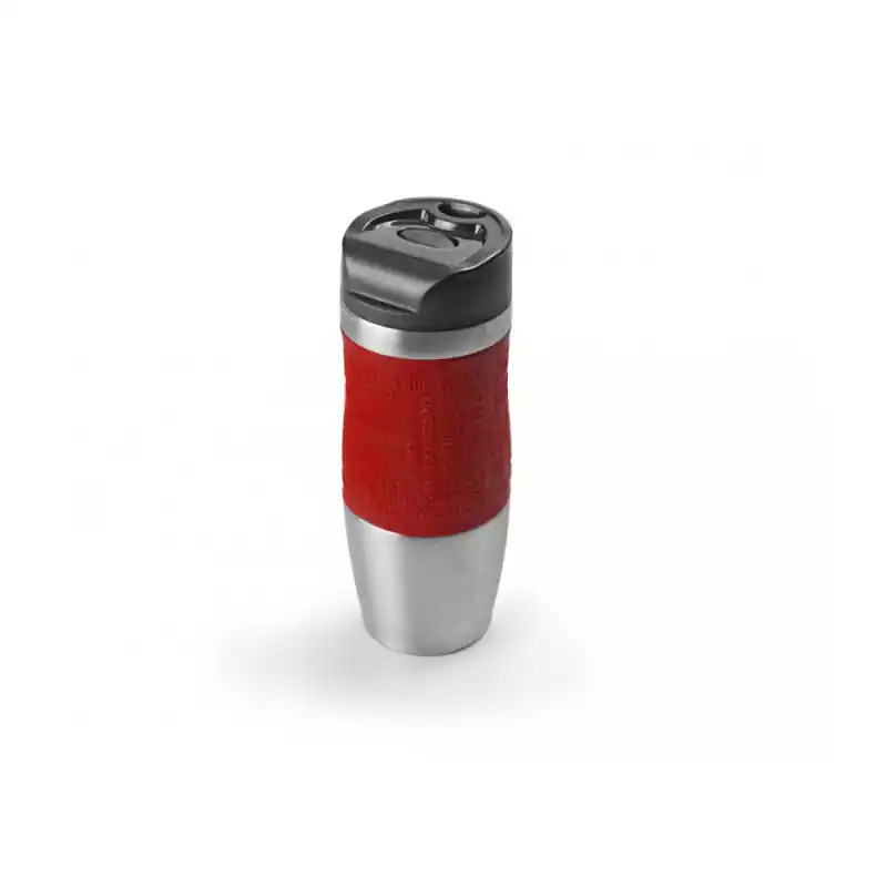 Vaso termo hermetico luxe rojo - Termos para caf?