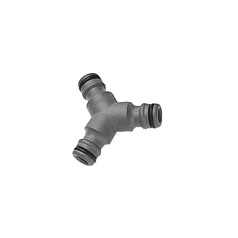 Manguito union gardena derivacion 2934 - Adaptador grifo manguera