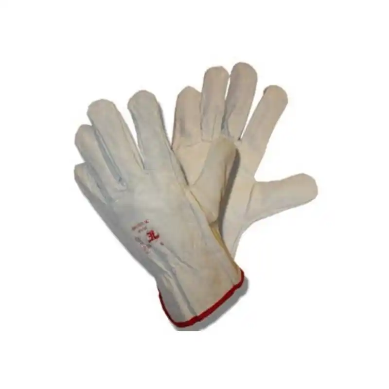 Guante piel flor vacuno master nc gp016c talla 10 - Guantes de de cuero