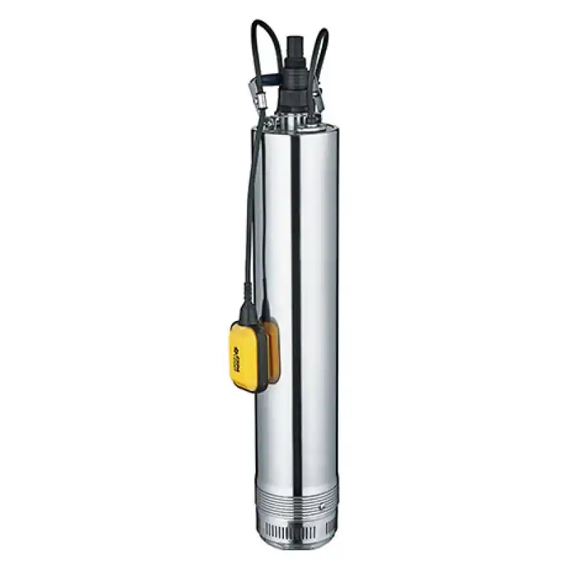Bomba de agua sumergible para pozos espa acuaria 1200 5500 l/h bora 95 4m - Bombas de agua limpia