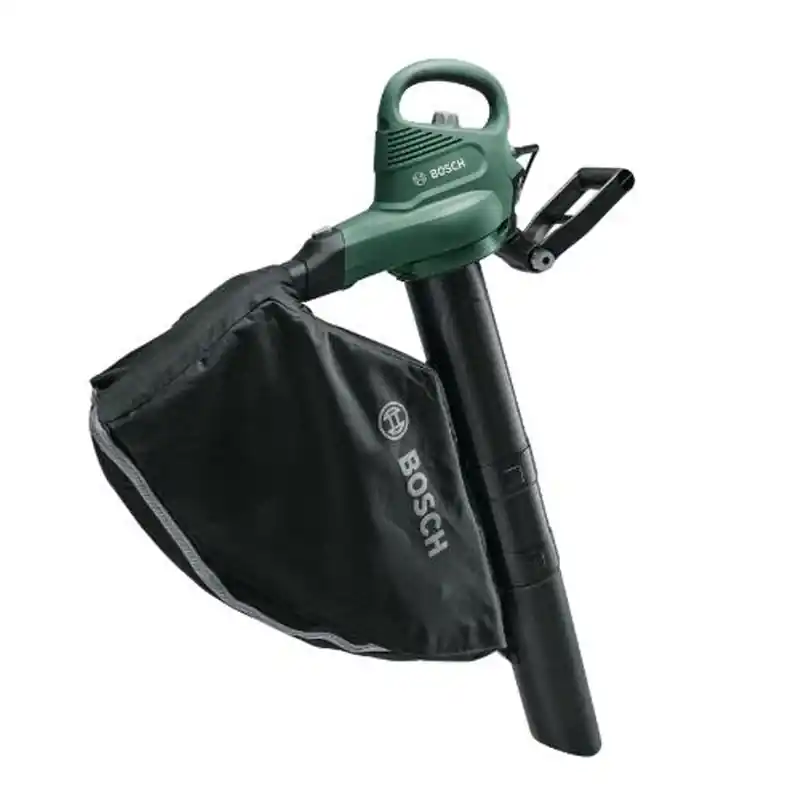 Aspirador soplador bosch universal garden tidy 1800w - Soplador el?ctrico