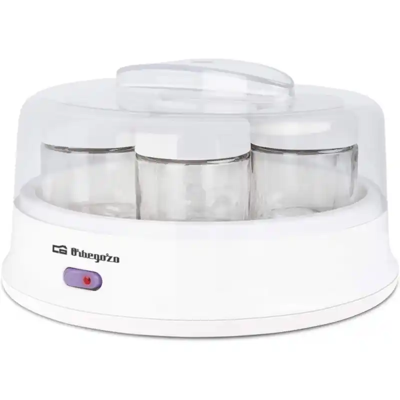 Yogurtera orbegozo yu 2350