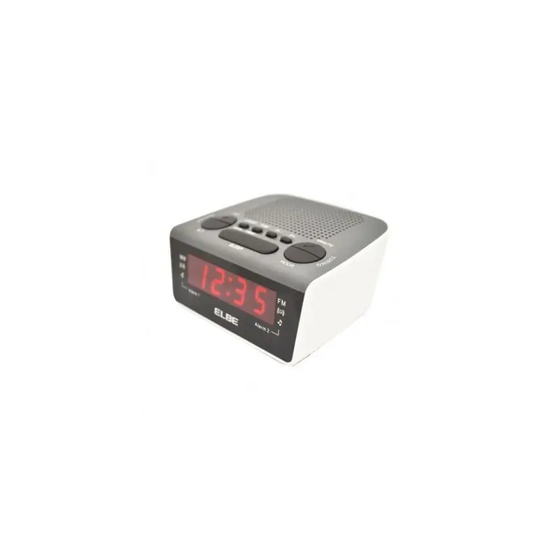 Radio despertador digital elbe cr-932