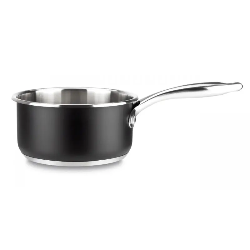 Cazo sin tapa magefesa prisma 16 cm - Cazos y potes