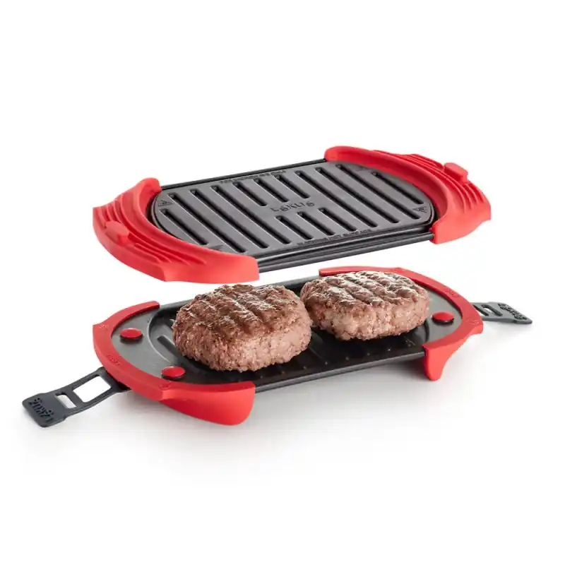 Grill microondas lekue xl - Cocinar al vapor