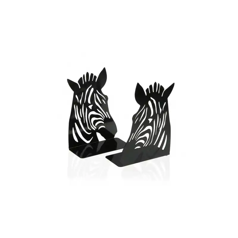 Juego 2 sujetalibros zebra - Regalos, gadgets
