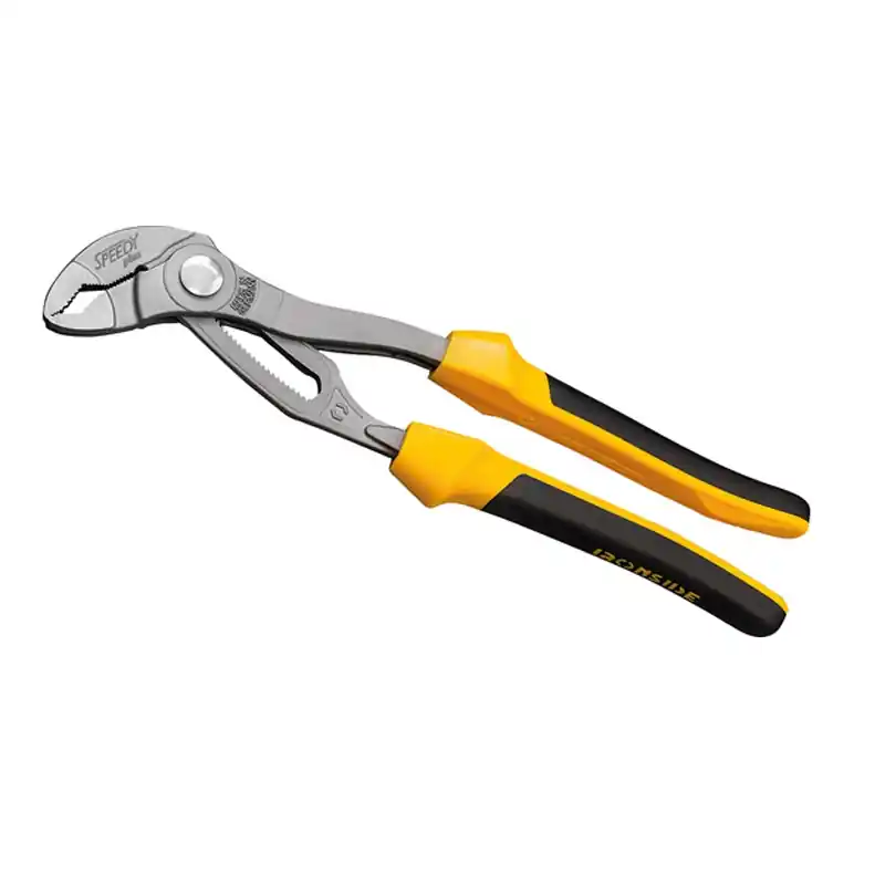 Alicate pico de loro ironside speedy plus 250mm 50mm - Alicates pico de loro