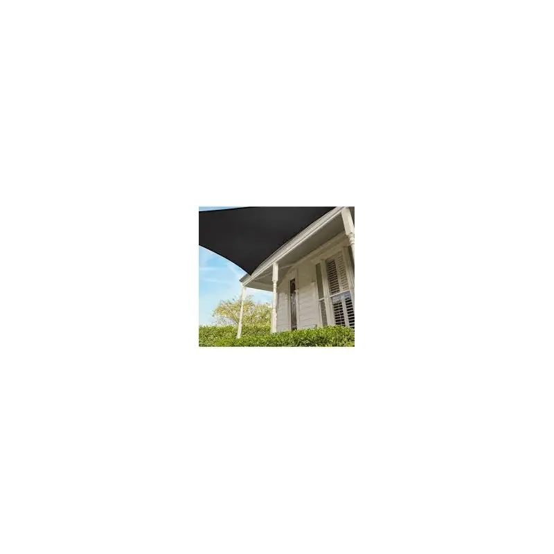 Toldo vela sombreo colaroo everyday triangular 3,6 m grafito 205 gr