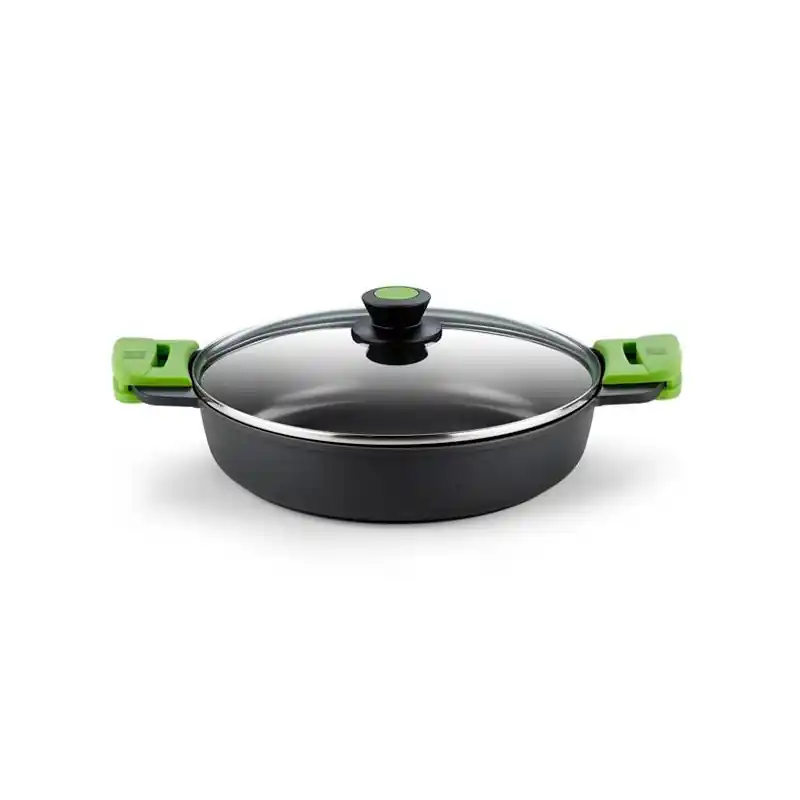 Cacerola bra prior baja 40 cm - Cacerolas Bra