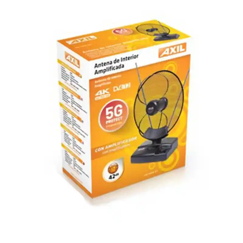 Antena de interiorelectronica engel 5g - Antenas