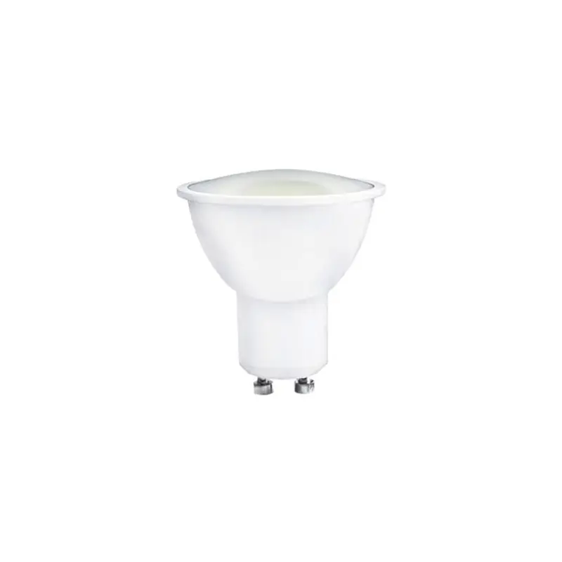 Bombilla led gu-10 5w 500 lumenes davled pack 6 unidades (oferton)
