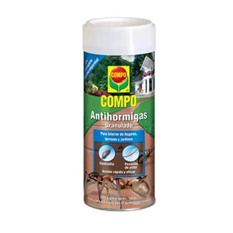 Antihormigas compo 500 g - Mata hormigas