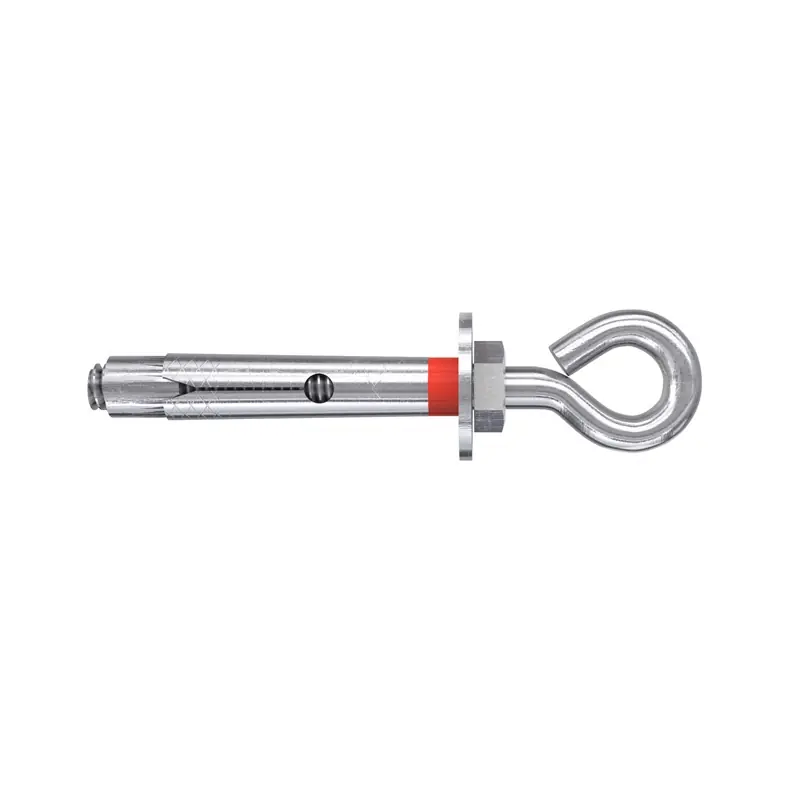 Taco metalico fischer fsl 8 ey m 6x45 - Tacos metalicos