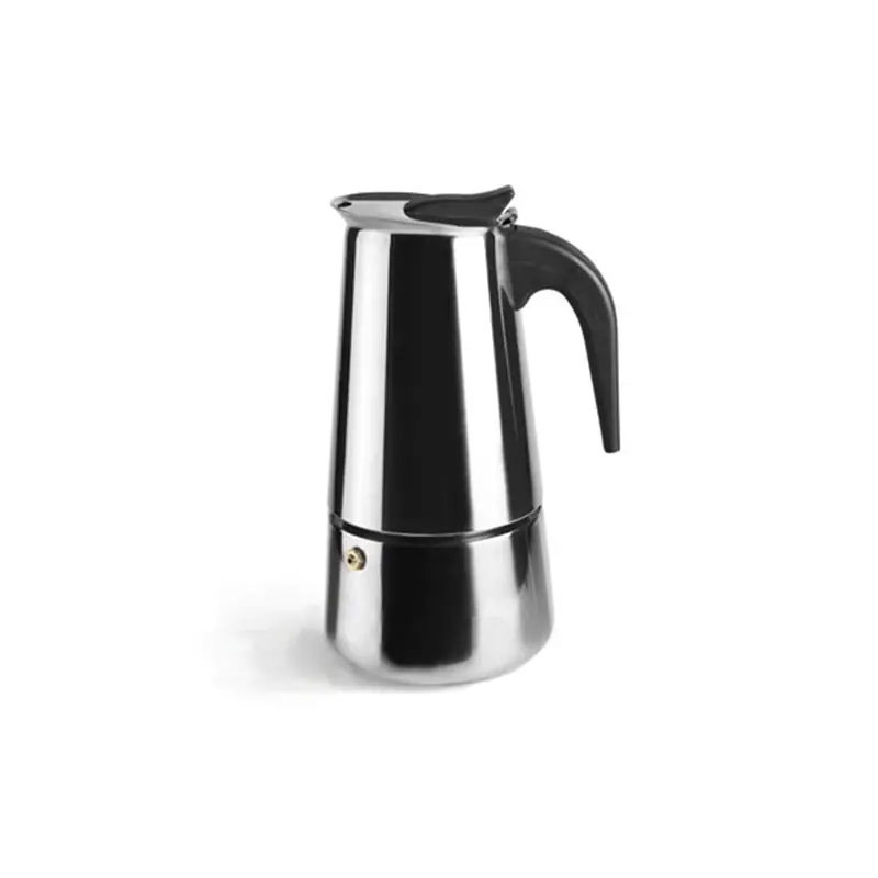 Cafetera acero inox moka ibili 4 tazas - Cafetera de acero inoxidable